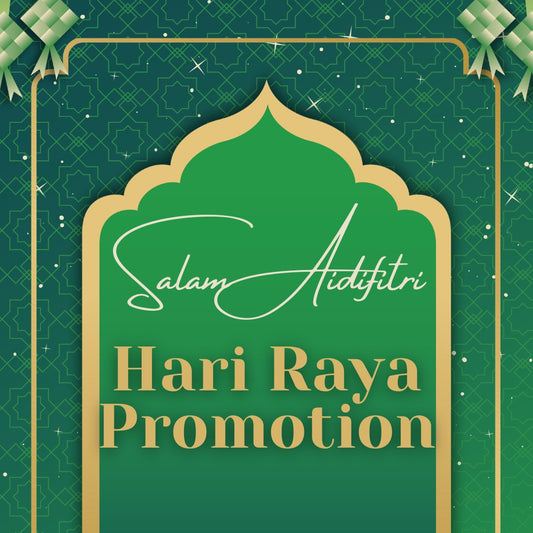 Hari Raya Promotion with cubeRpedia