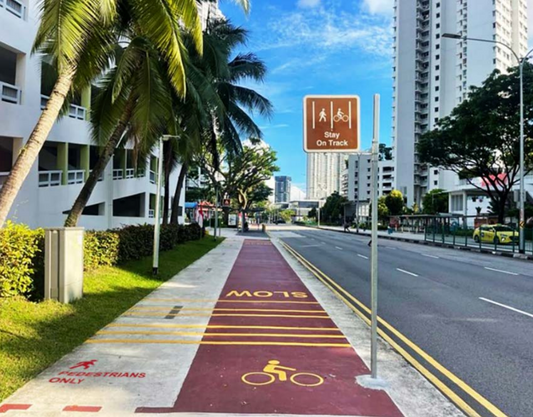 Can You Still Ride Your Bicycle on Pavements After 1 July 2025?
