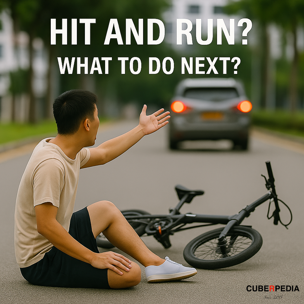 What If the Driver Disappears? How to Claim When a Driver Goes MIA After Hitting You?