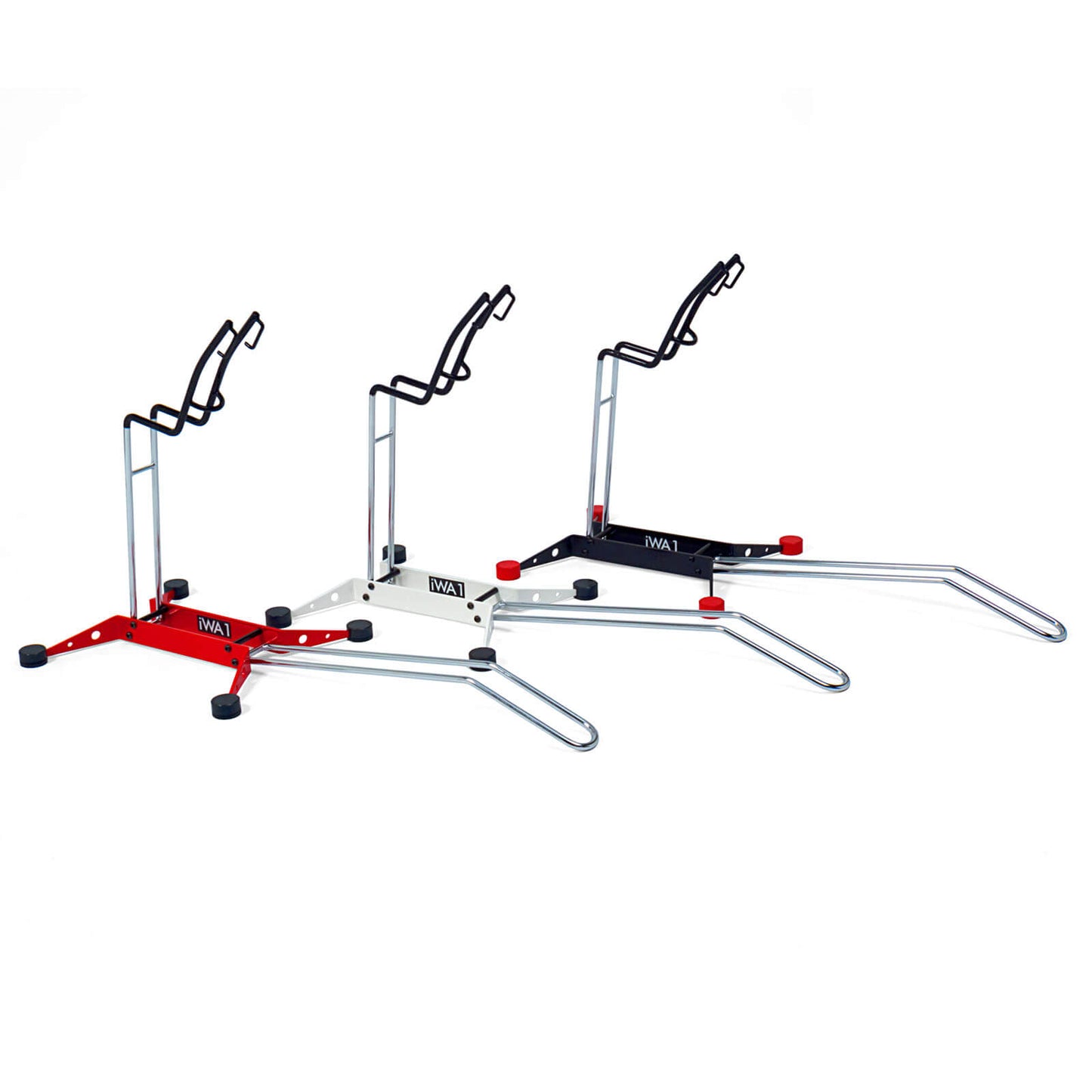 iWA1 PRO maintenance & display bike stand - Black