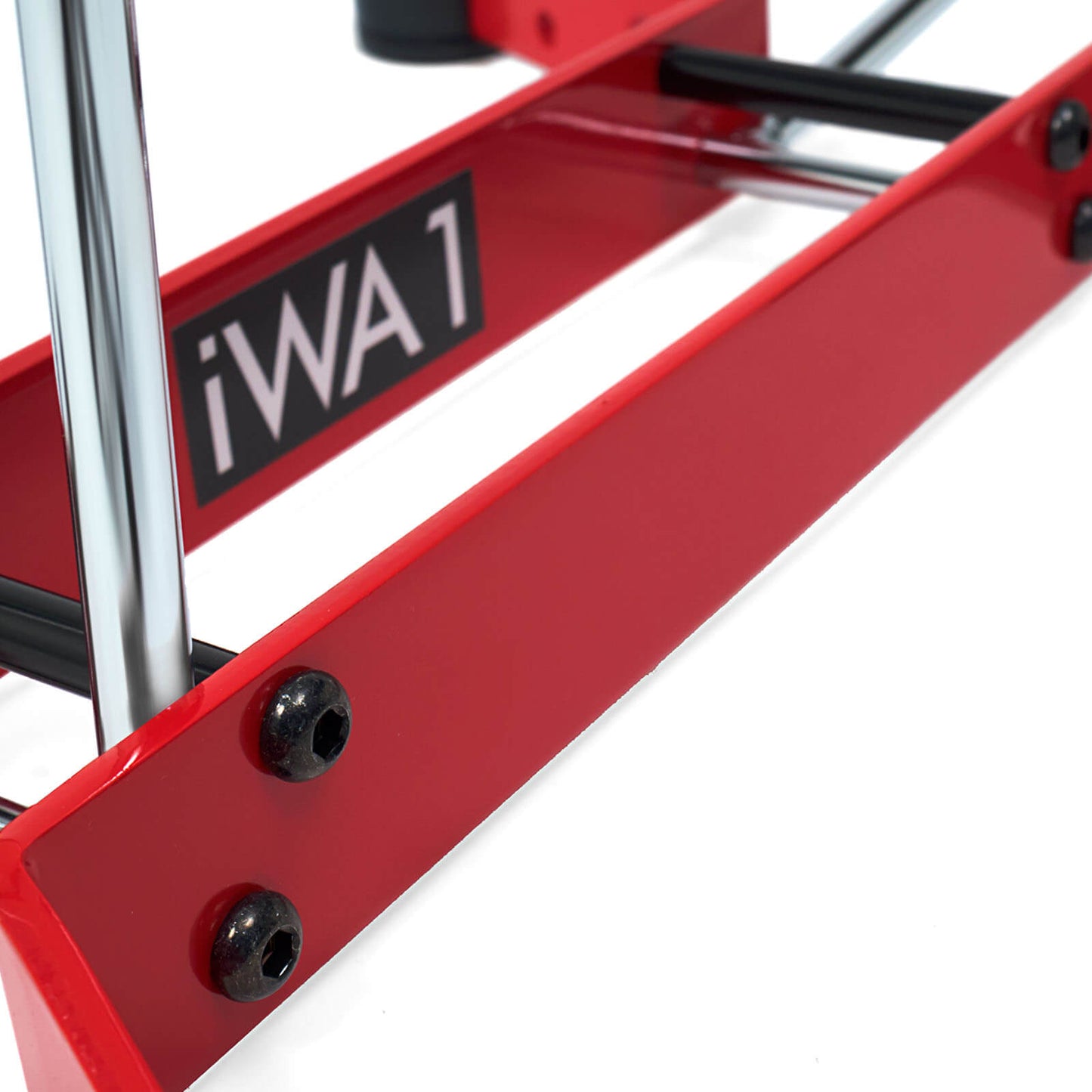 iWA1 PRO maintenance & display bike stand - Black