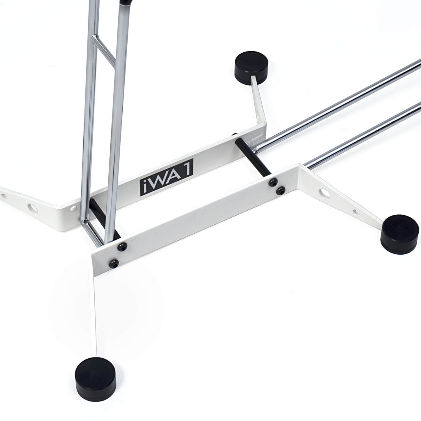 iWA1 PRO maintenance & display bike stand - Black