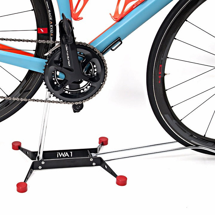 iWA1 PRO maintenance & display bike stand - Black