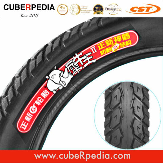 CST 16 X 3.0 Rhino V2 Tyre