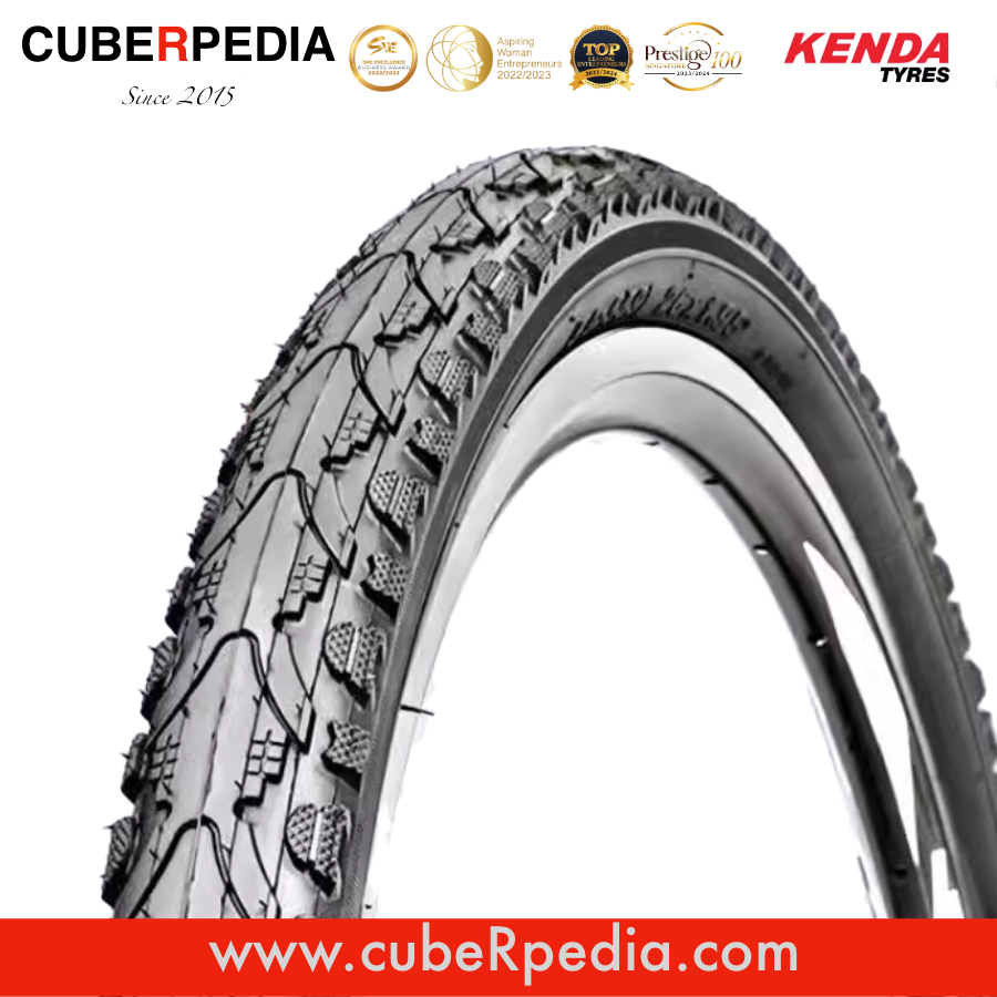 Pneu vtt 26 x 1.95 kenda k831 crampons noir tr (50-559 Pneu vtt 26 x 1.95 kenda k831 crampons noir tr (50-559