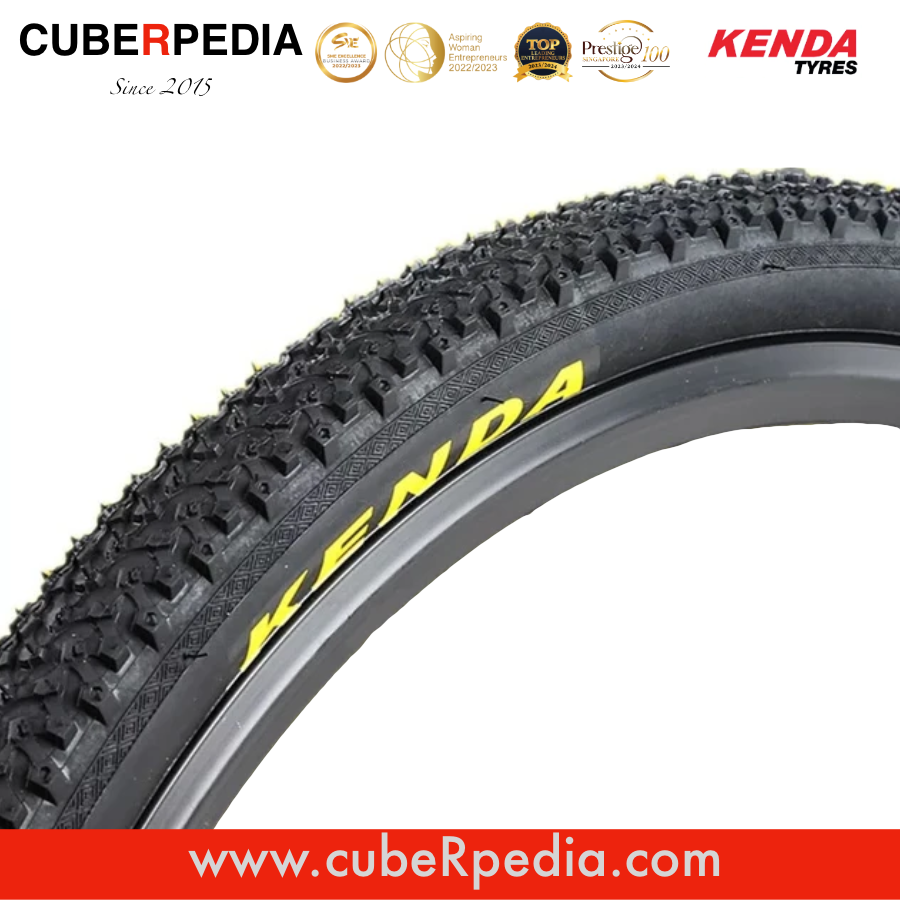 Kenda 27.5 X 1.95 Tyre cubeRpedia