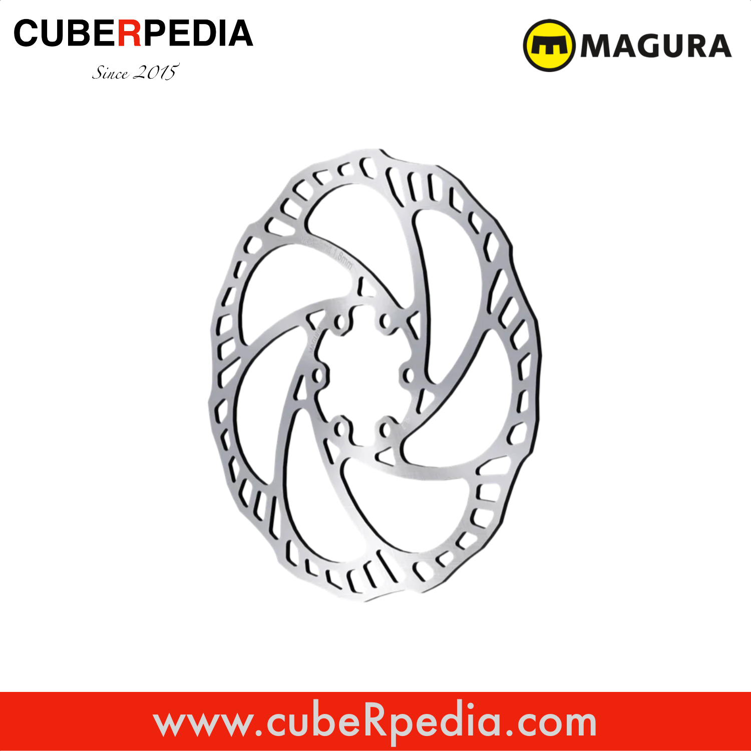 Magura Storm SL2 Rotor 160 – cubeRpedia