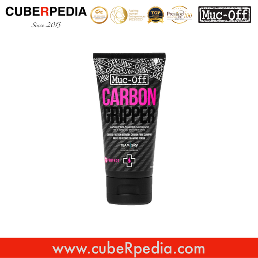 Muc-Off Carbon Gripper