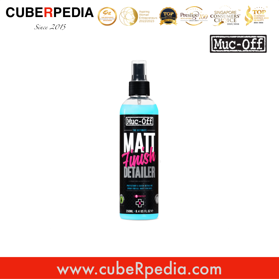 Muc-Off Matt Finish Detailer