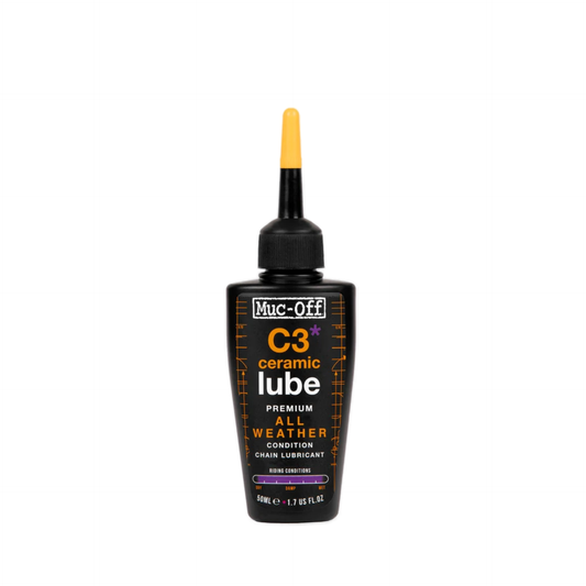 Muc-Off C3 All Weather Ceramic Lube - 50ml