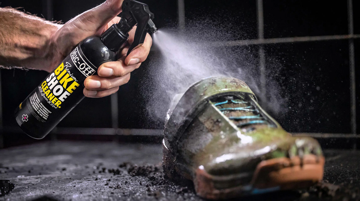 Muc-Off Premium Bike Shoe Care Kit