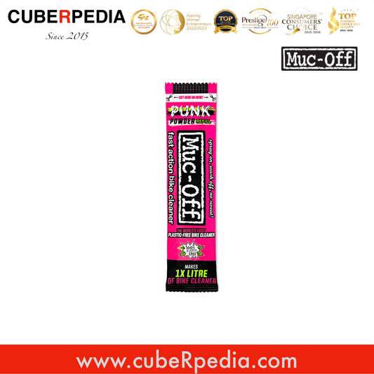 Muc-Off Punk Powder Bike Cleaner - 1 Sachet