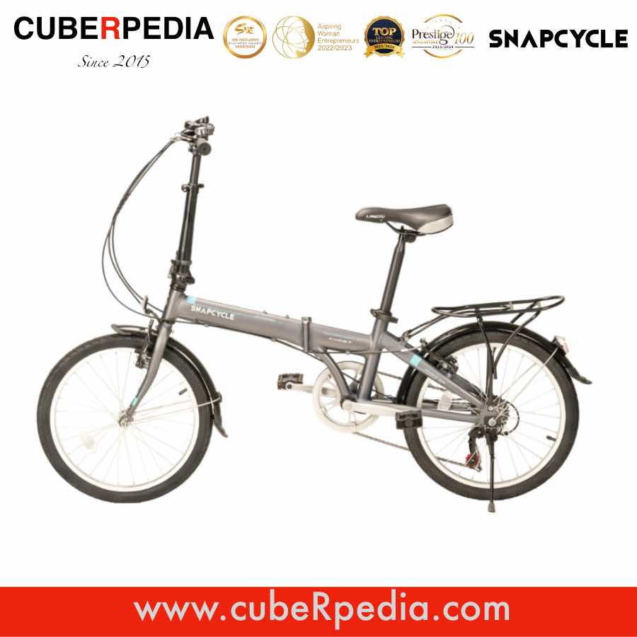 SNAPCYCLE Agility 20 inch Foldies