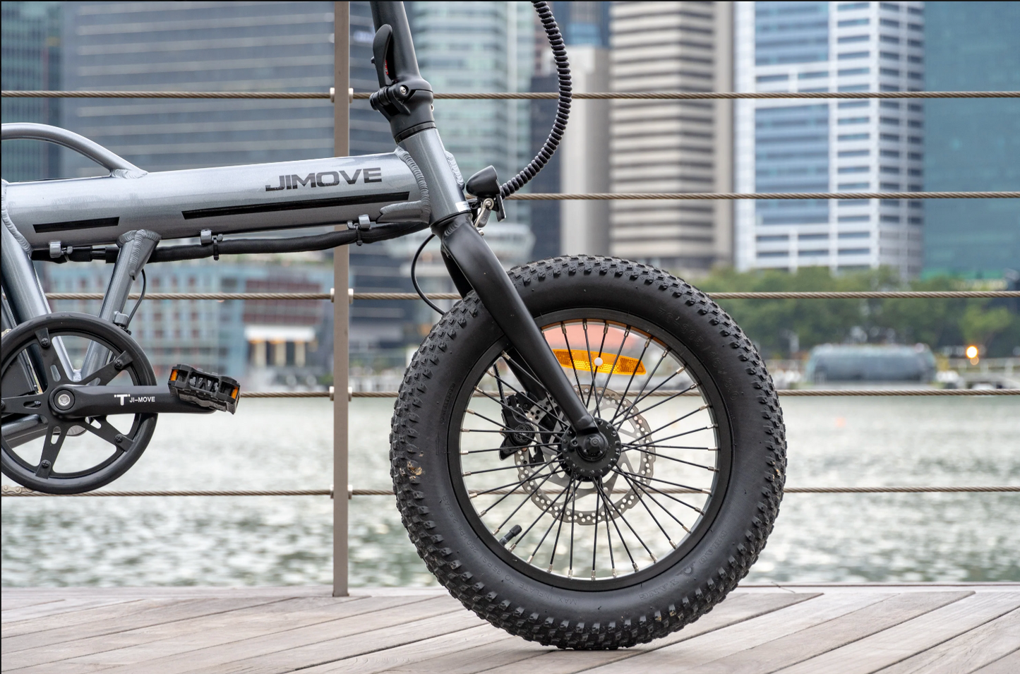 JIMOVE MC-Pro Ebike