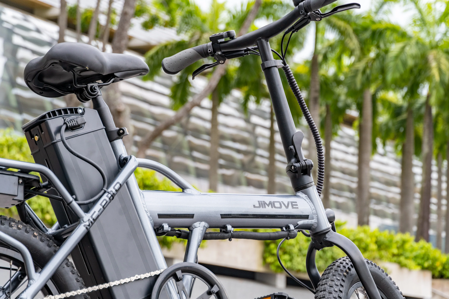 JIMOVE MC-Pro Ebike