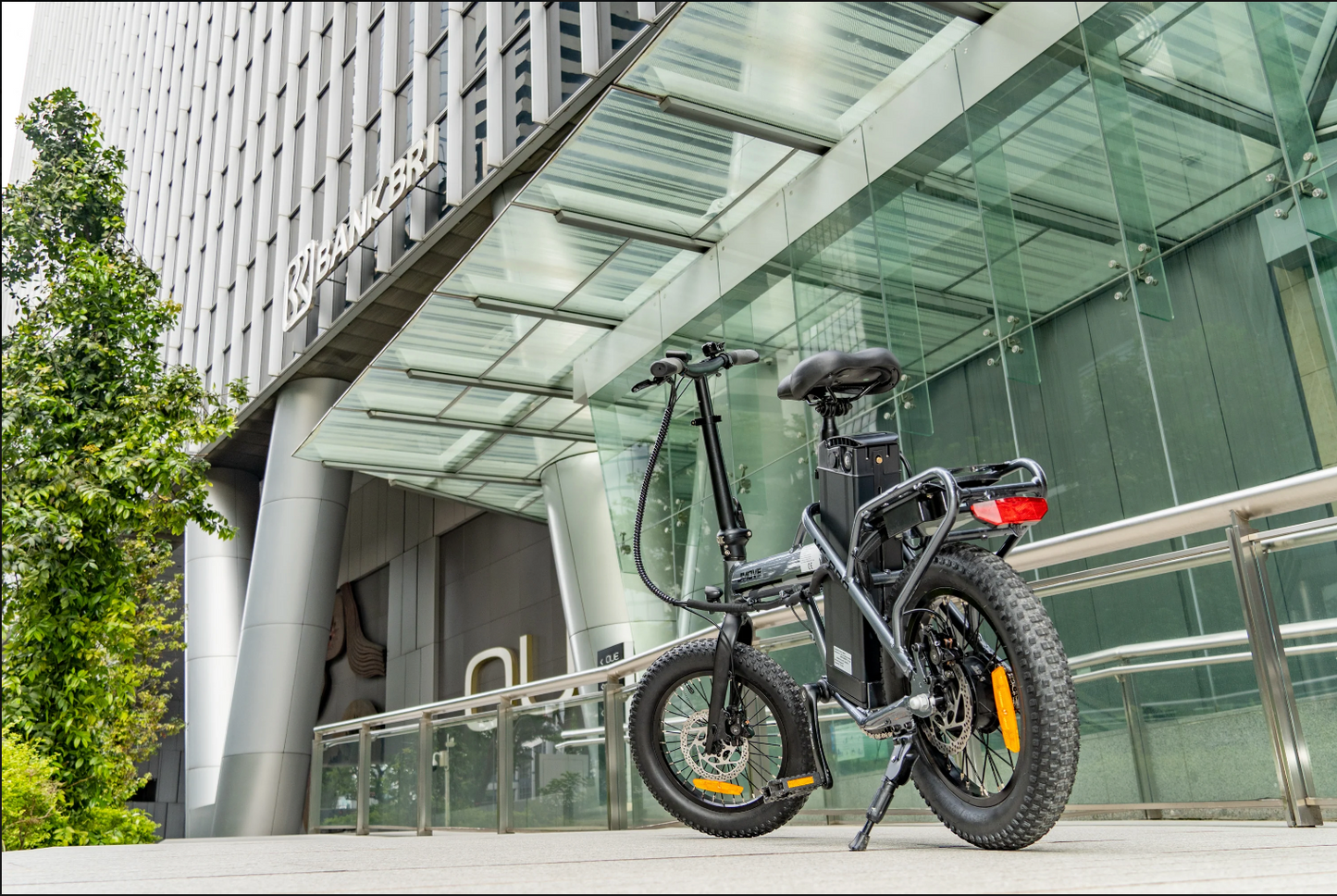 JIMOVE MC-Pro Ebike