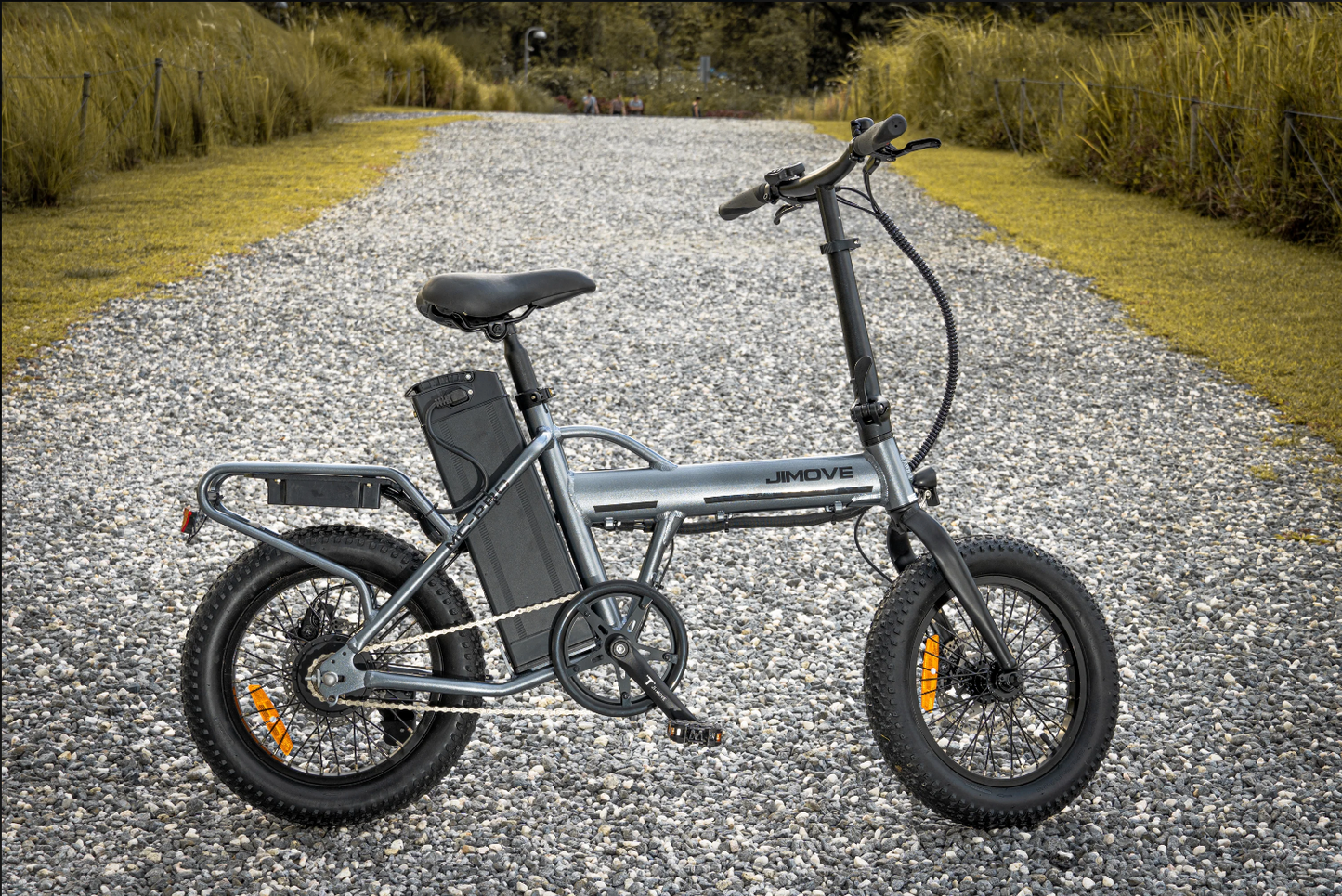 JIMOVE MC-Pro Ebike