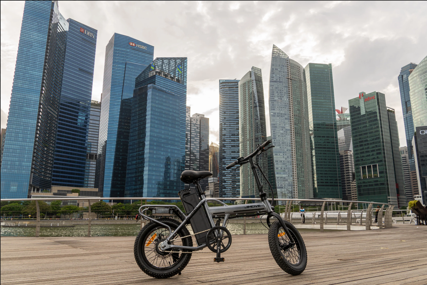 JIMOVE MC-Pro Ebike