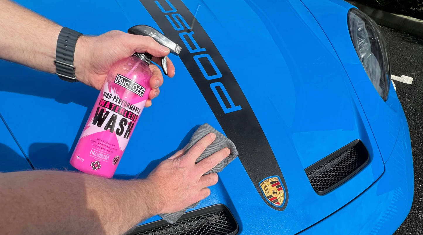 Muc-Off High Performance Waterless Wash