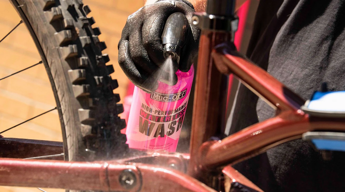 Muc-Off High Performance Waterless Wash