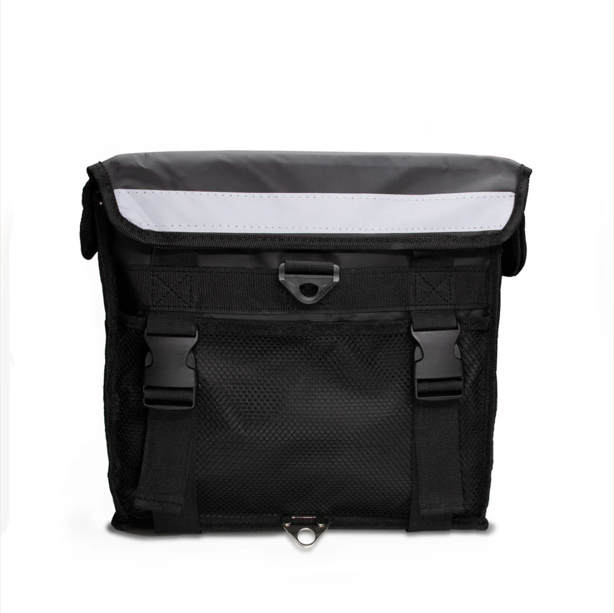 MFC 80L MAGNETO V3 Series Magnetic and Zip with Lock Ring Sling Food Delivery Thermal Bag