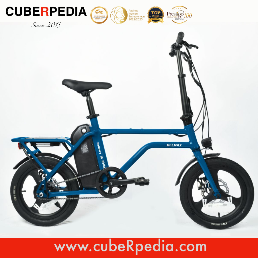 ULLMAX 16" EBIKE - Blue