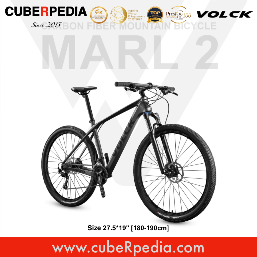 Volck mountain bike hotsell