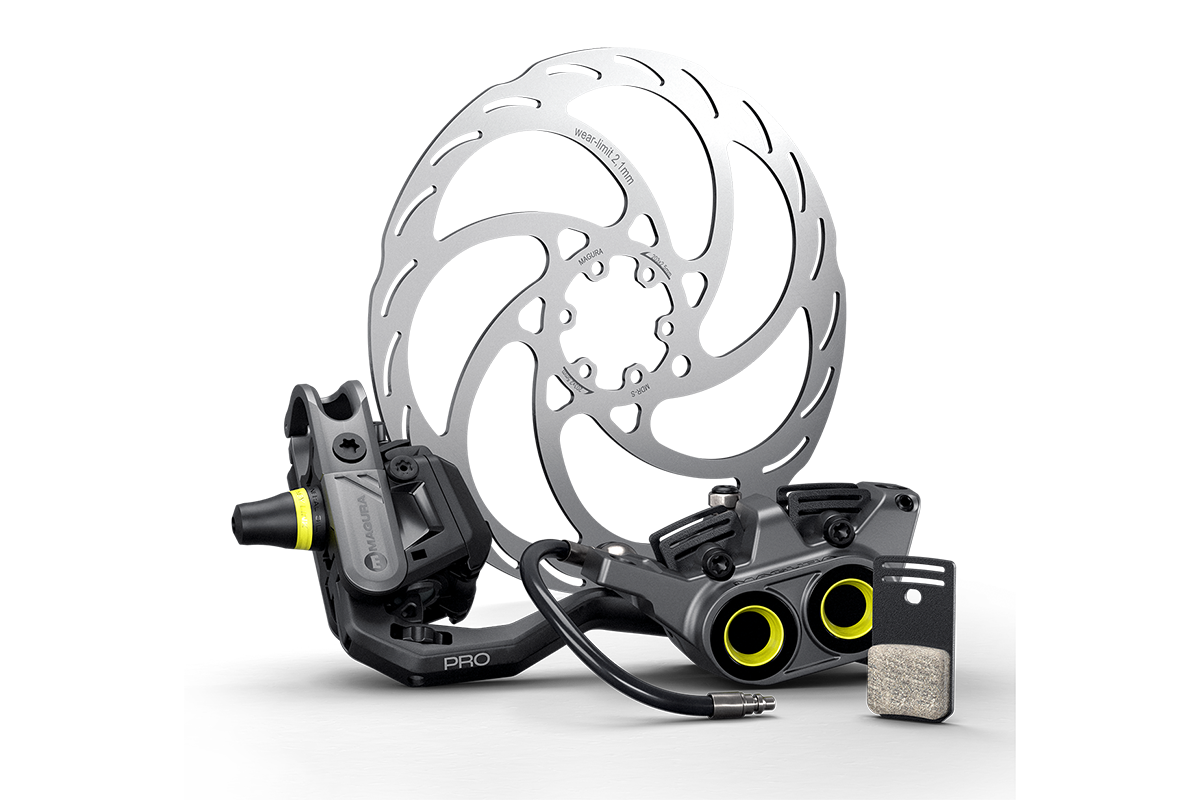 Magura Gustav Pro