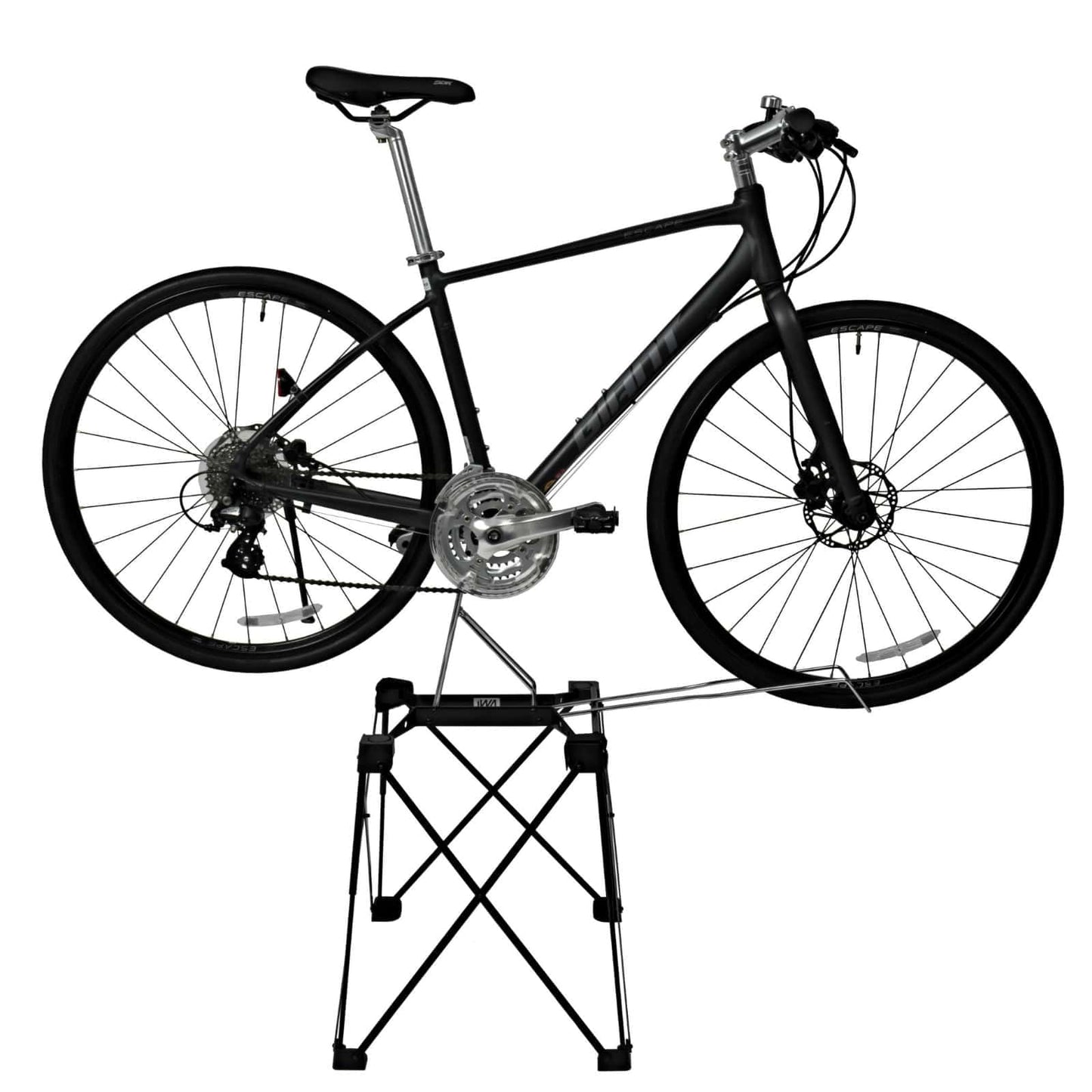 iWA2 PRO maintenance & display bike stand - Black