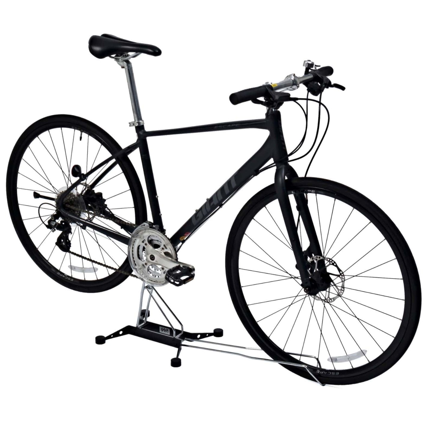 iWA2 PRO maintenance & display bike stand - Black