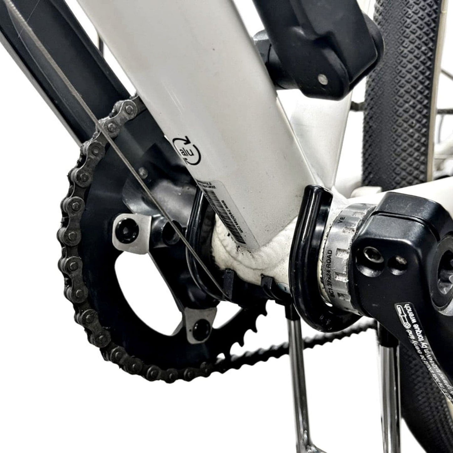 iWA2 PRO maintenance & display bike stand - Black