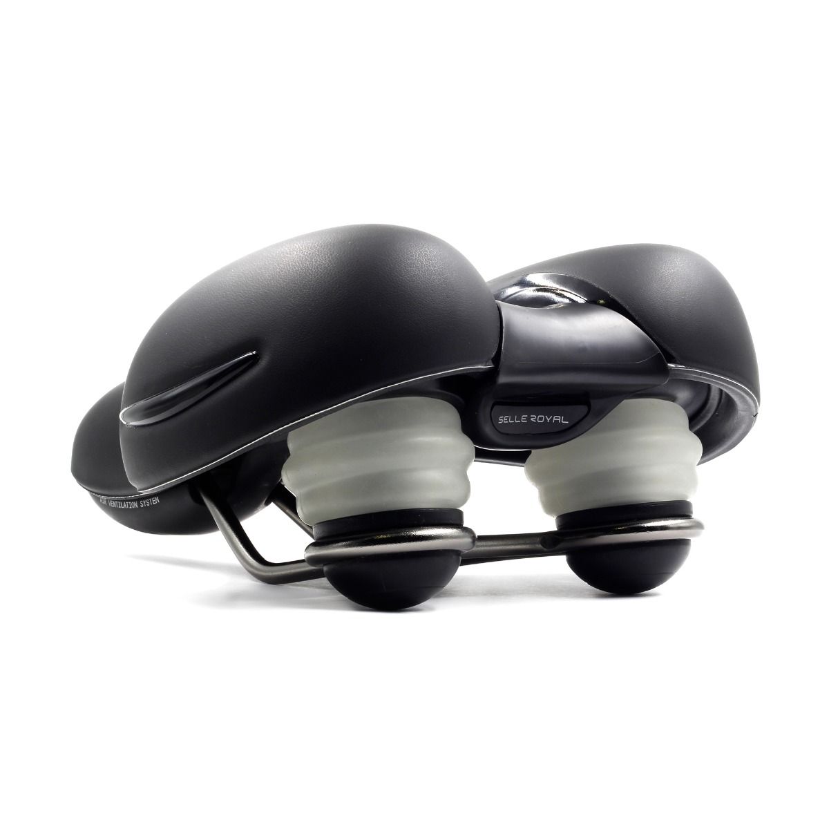 Selle Royal Respiro Relaxed RoyalGel Saddle Seat
