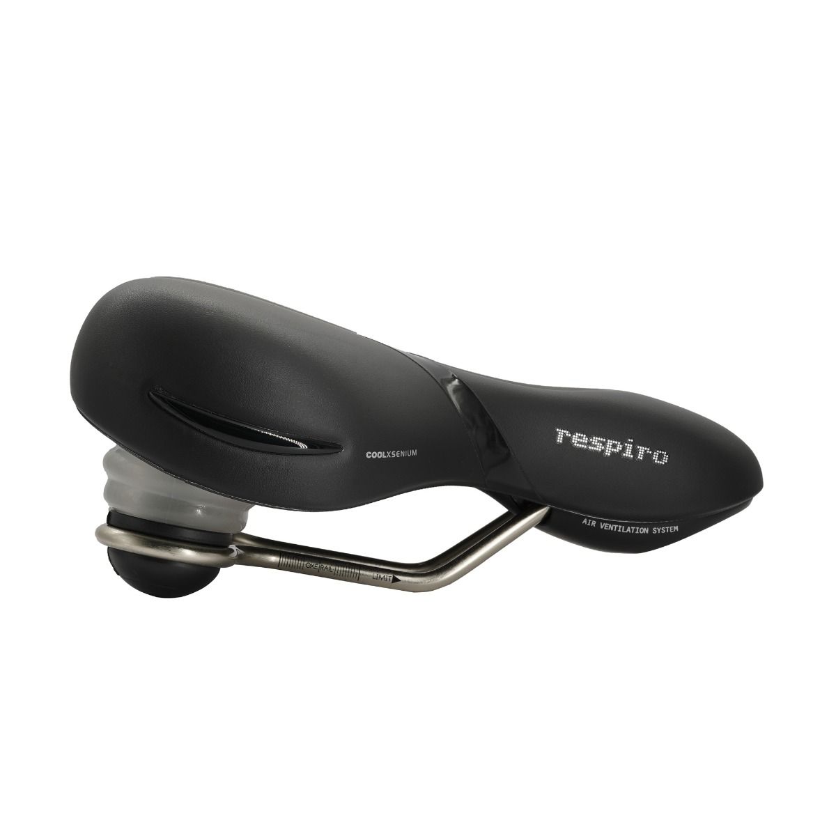 Selle Royal Respiro Relaxed RoyalGel Saddle Seat