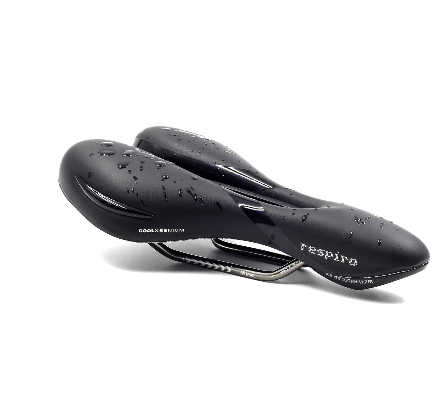 Selle Royal Respiro Athletic RoyalGel Saddle Seat
