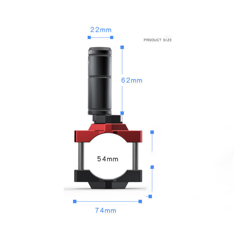 Spirit Beast Extension bracket for E scooter / Bicycle / Bike (L3)