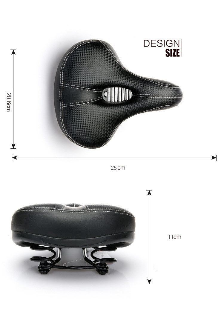 ROBESBO Saddle Seat With Spring