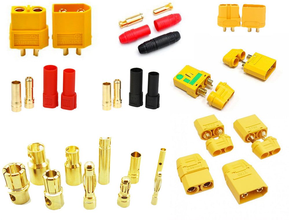 Connectors/Plug - XT90S Anti Spark