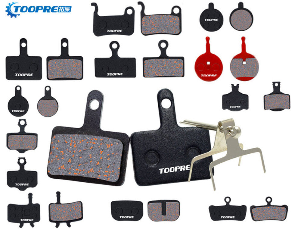 Toopre Disc Brake Pads - 07C