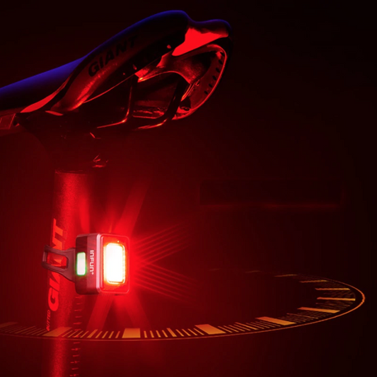 Infun F50 Rear Light - Pink