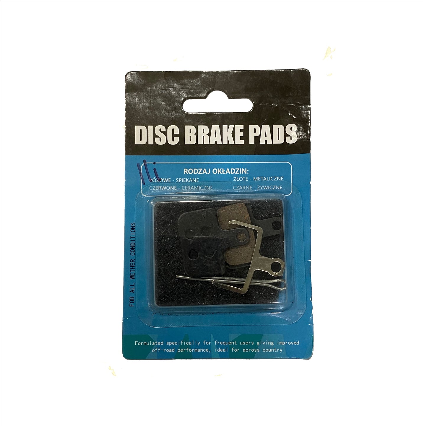 Toopre Disc Brake Pads - 011i