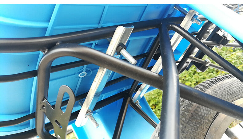 Basic Bicycle Rear Child Seat