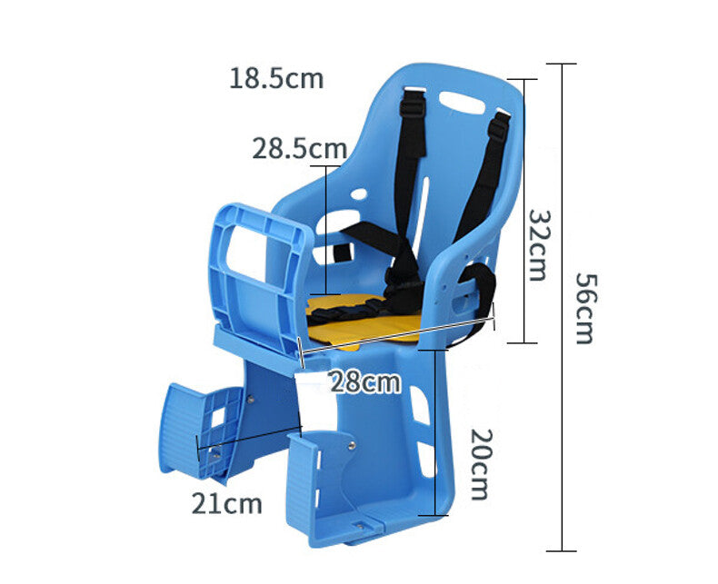 Basic Bicycle Rear Child Seat