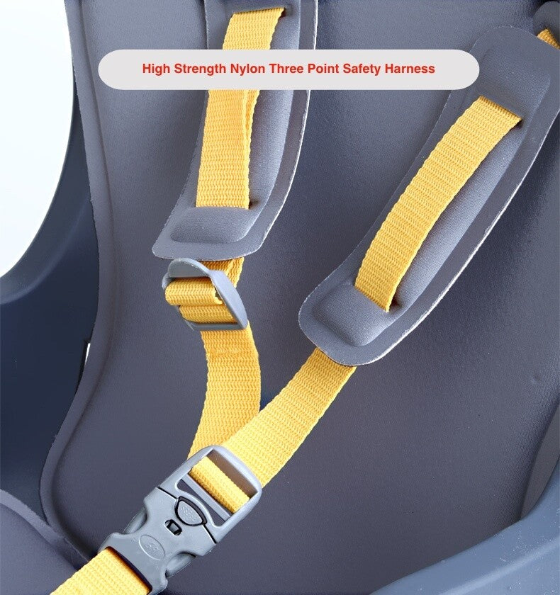 Bicycle Rear Child Seat with mount