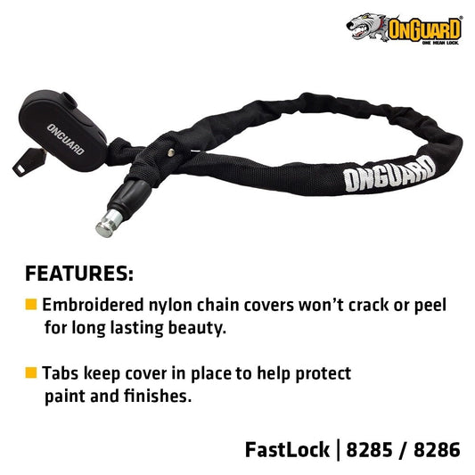 OnGuard Fastlock Series 8286 (90CM)