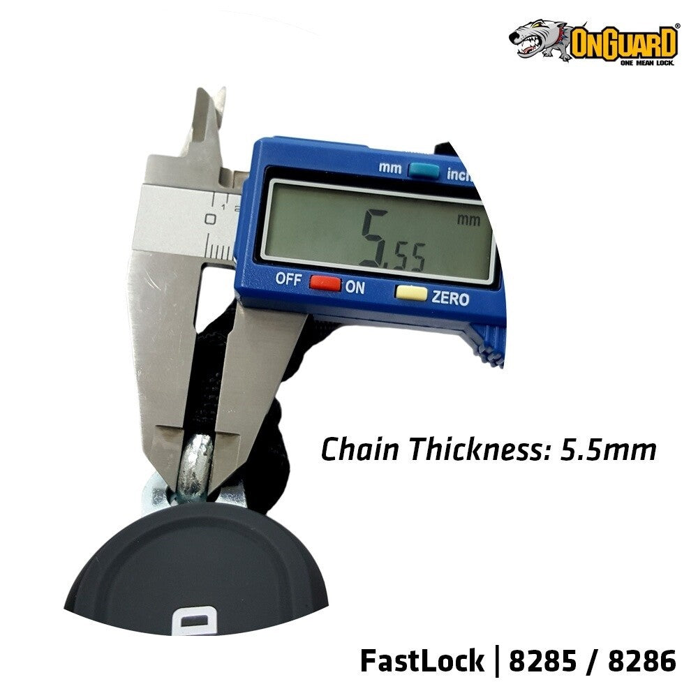 OnGuard Fastlock Series 8285 (120CM)