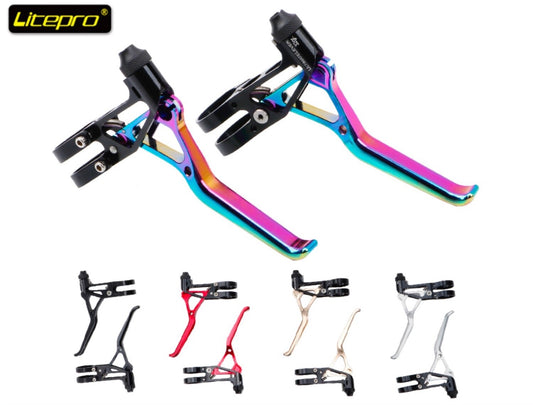 LitePro Ultimate Lever - Red
