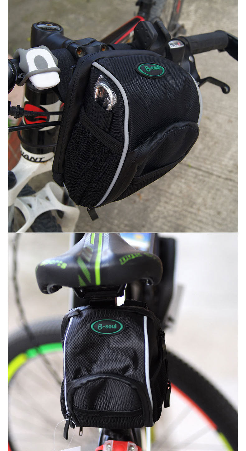 B-Soul Scooter / Bicycle Pouch Bag