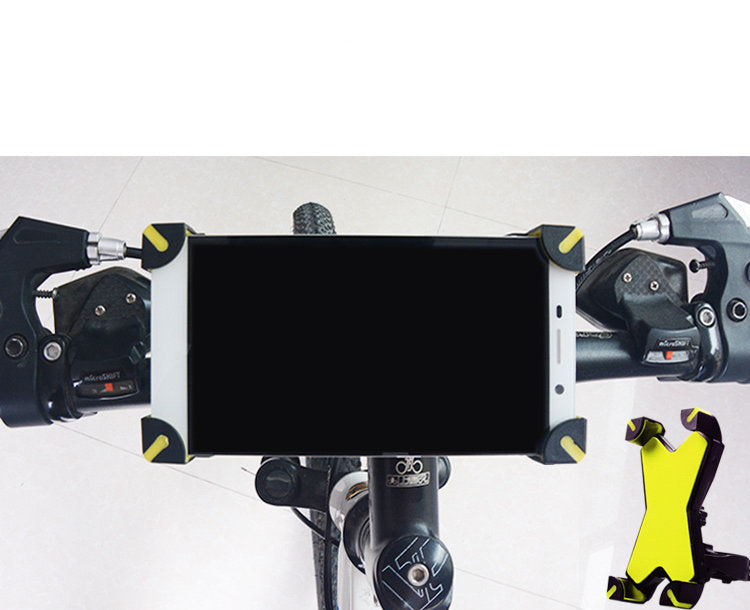360 phone holder - Red