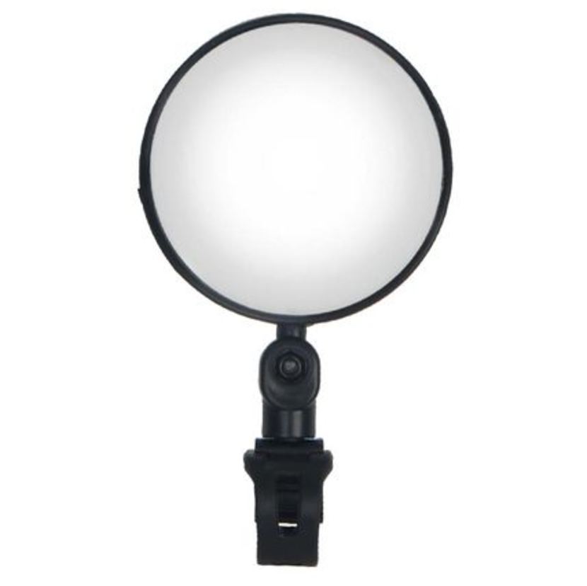 Round Rear Side Mirror 360° Rotate