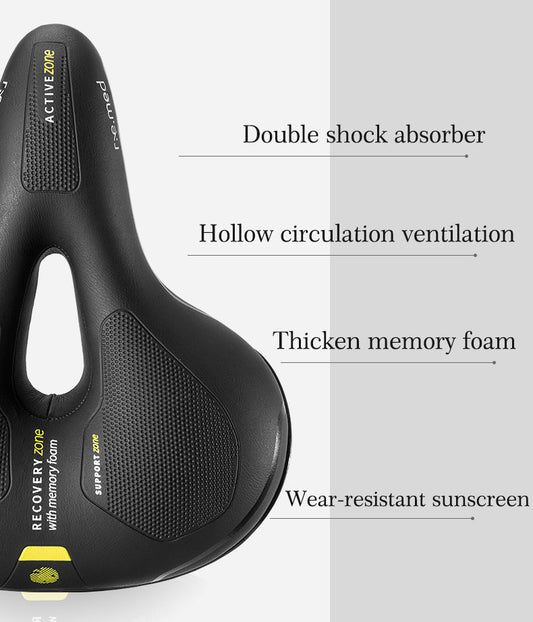 Selle Royal Saddle Seat 5550U for Bicycle / E Scooter